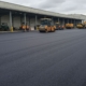 Асфальтирование складских территорий