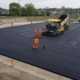 Асфальтирование спортивных комплексов