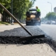 Асфальтирование тротуаров