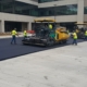 Асфальтирование парковочных зон офисных центров
