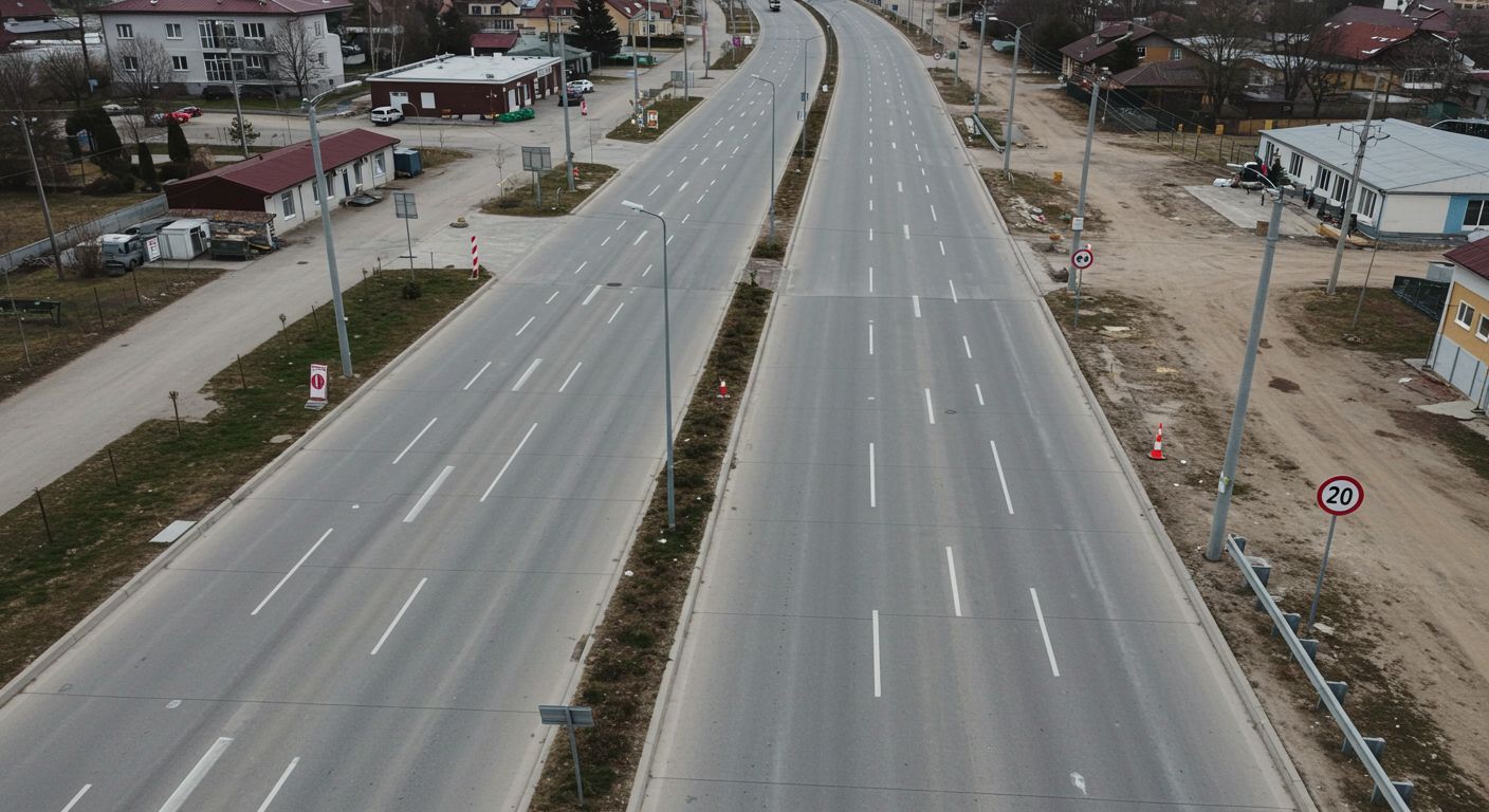 Модернизация и укрепление бетонных дорог