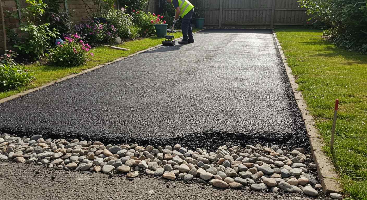 Асфальтирование дворовых территорий малых объектов