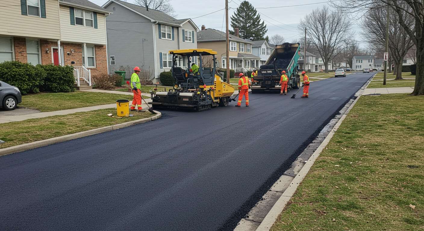 Асфальтирование площадки перед домом Асфальтирование площадки перед домом