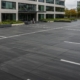 Асфальтирование площадей перед офисами