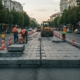 Модернизация и укрепление модульных дорог