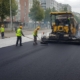 Асфальтирование дорог с теплостойким покрытием для городских улиц