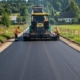 Асфальтирование дорог к загородным домам