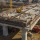 Устройство новых мостовых дорог
