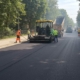 Асфальтирование территорий пешеходных дорожек класса В