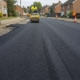 Асфальтирование уличных площадок в жилых районах