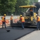 Устройство новых дорог стандартного качества