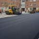 Асфальтирование дворовых территорий с парковкой