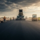 Строительство промышленных дорог премиум класса