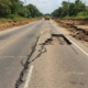 Расширение дорог с усиленным износом
