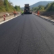 Устройство новых дорог с долговечным покрытием