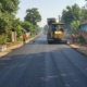 Асфальтирование дорог в деревне